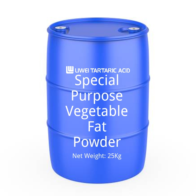 Special Purpose Vegetable Fat Powder-cas-N