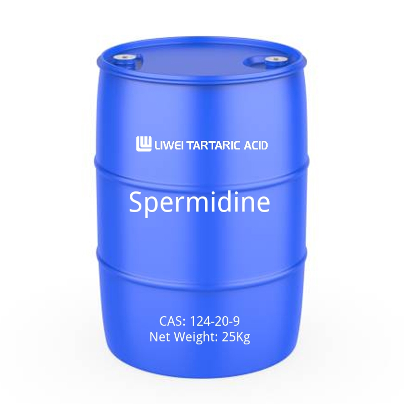 Spermidine-cas-124-20-9