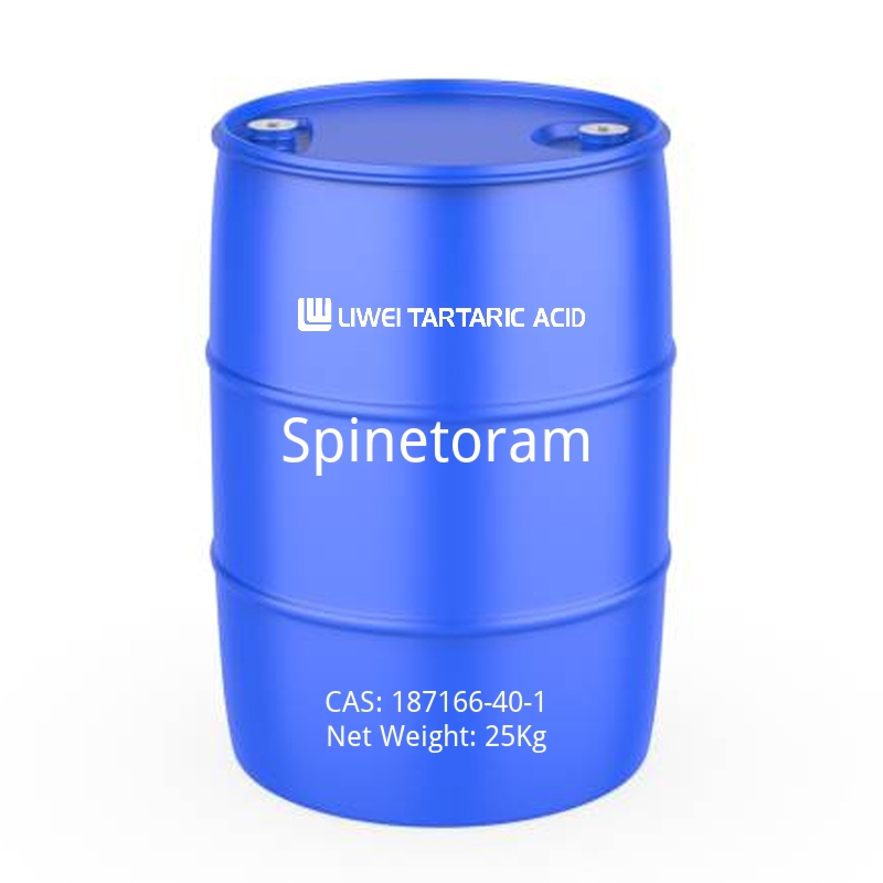 Spinetoram-cas-187166-40-1