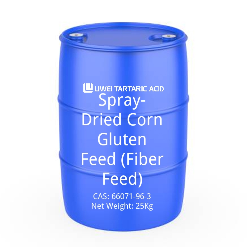 Spray-Dried Corn Gluten Feed (Fiber Feed)-cas-66071-96-3