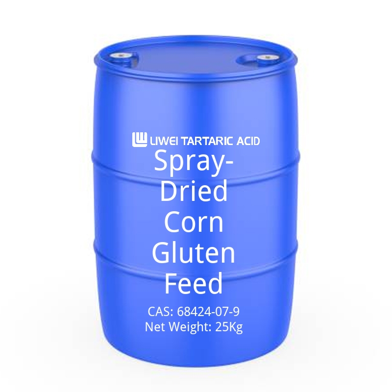 Spray-Dried Corn Gluten Feed-cas-68424-07-9