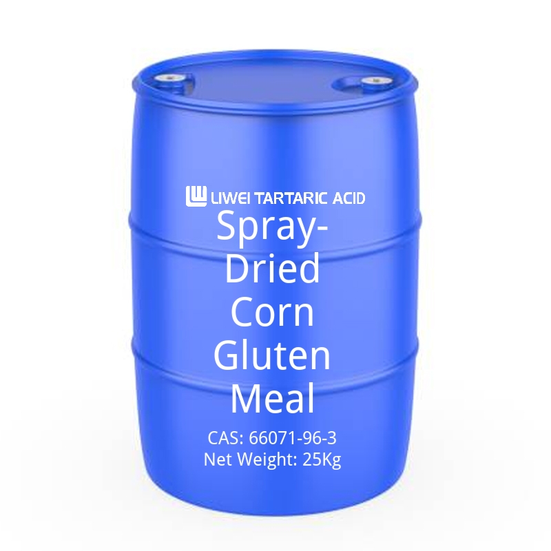 Spray-Dried Corn Gluten Meal-cas-66071-96-3