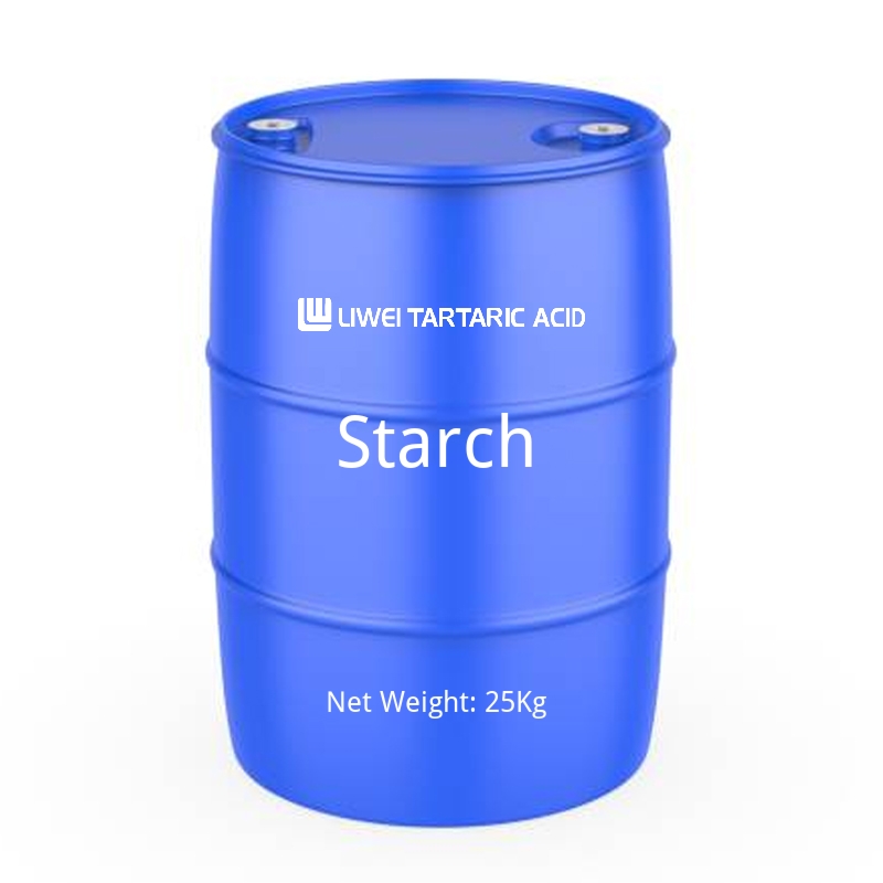 Starch-cas-N