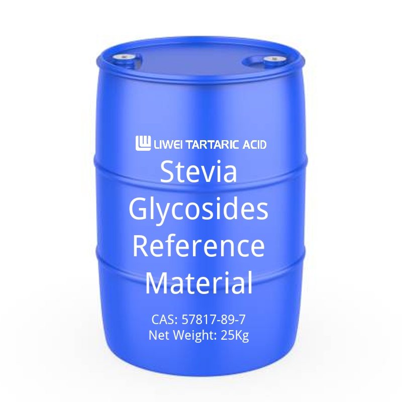 Stevia Glycosides Reference Material-cas-57817-89-7