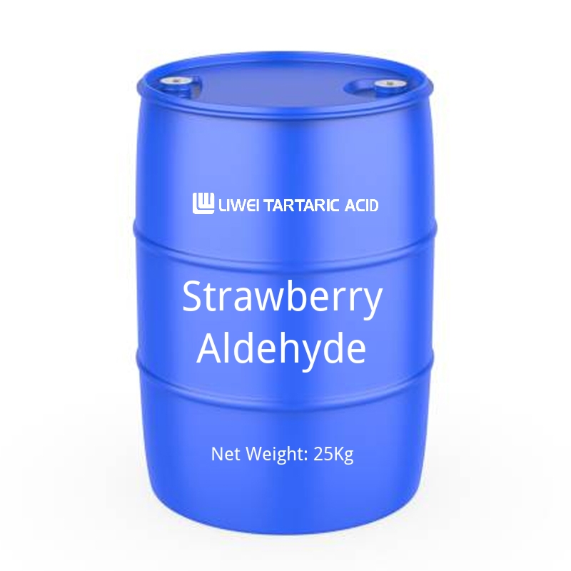Strawberry Aldehyde-cas-N
