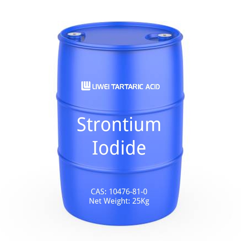 Strontium Iodide-cas-10476-81-0