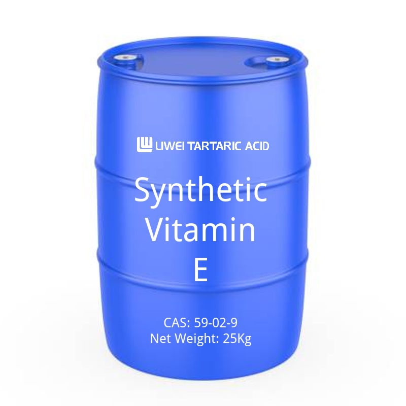 Synthetic Vitamin E-cas-59-02-9