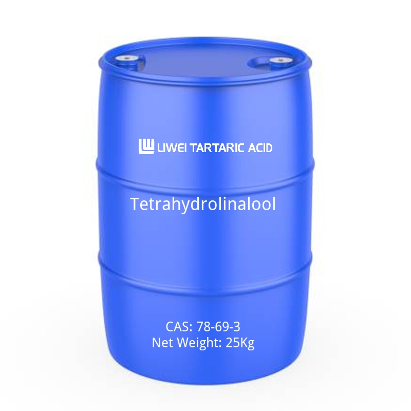 Tetrahydrolinalool-cas-78-69-3