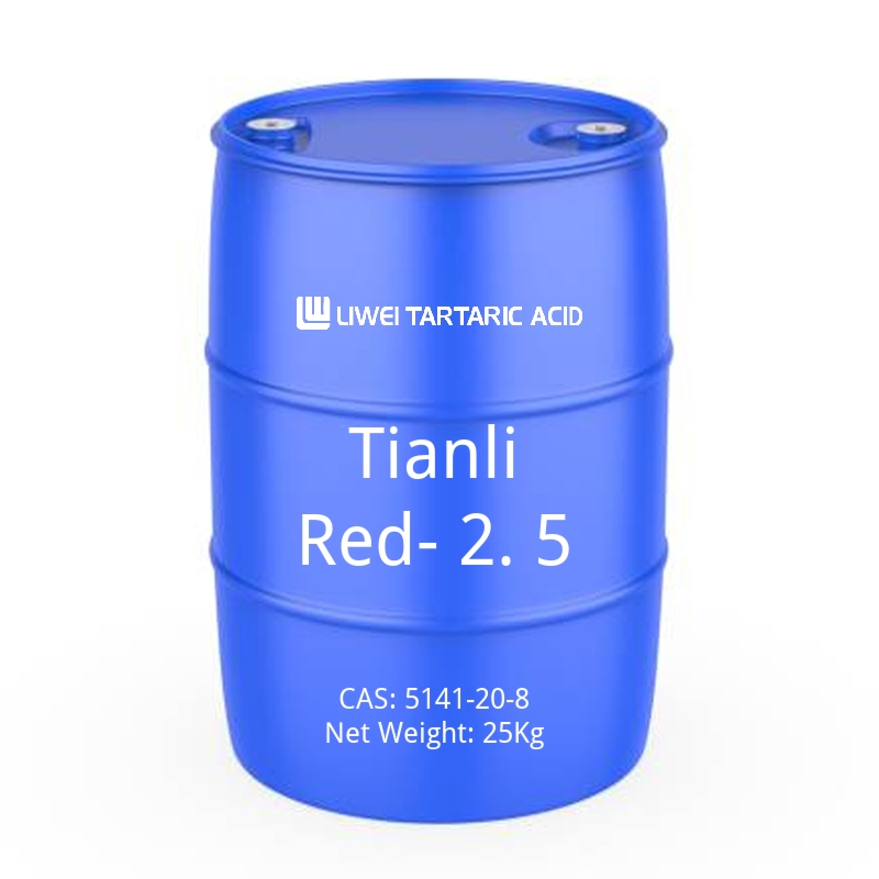 Tianli Red-2.5-cas-5141-20-8