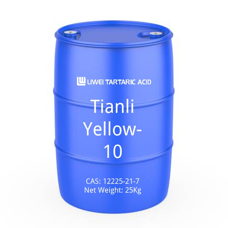 Tianli Yellow-10-cas-12225-21-7