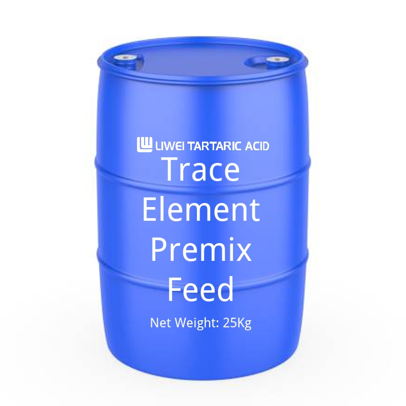Trace Element Premix Feed-cas-N