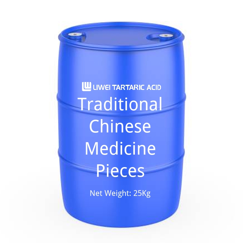 Traditional Chinese Medicine Pieces-cas-N