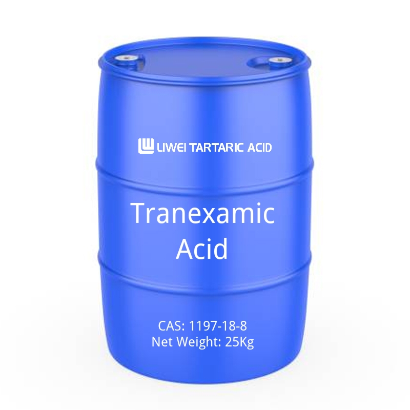 Tranexamic Acid-cas-1197-18-8
