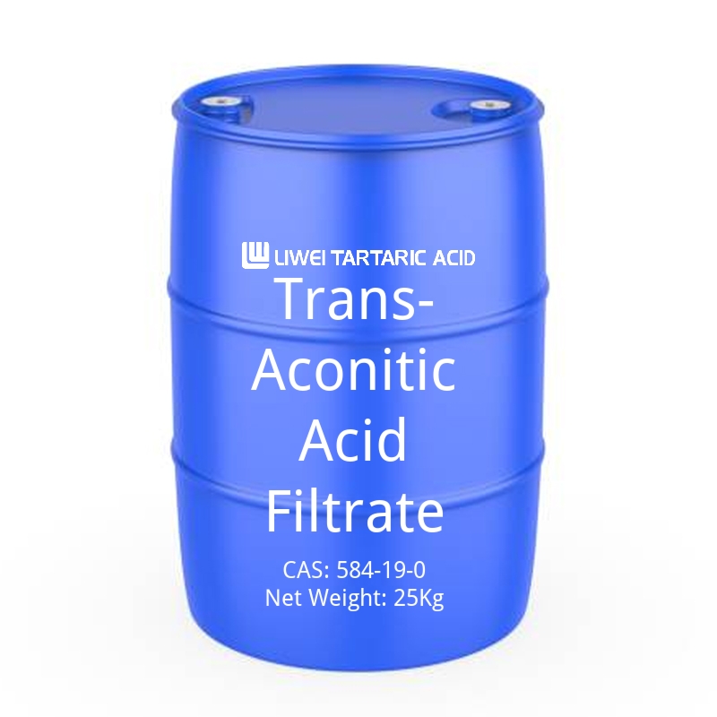 Trans-Aconitic Acid Filtrate-cas-584-19-0
