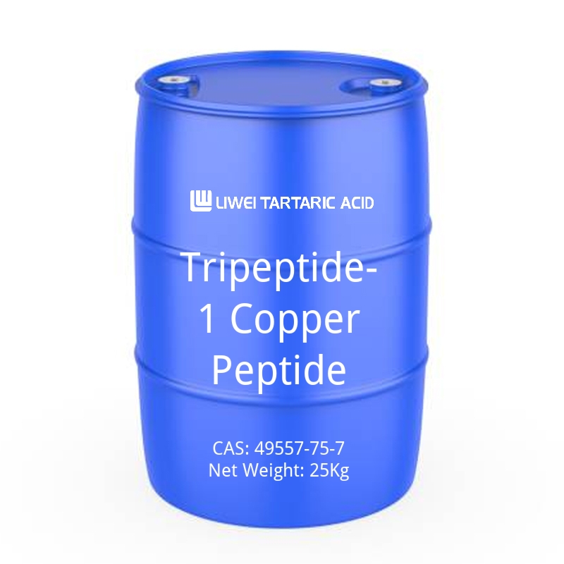 Tripeptide-1 Copper Peptide-cas-49557-75-7