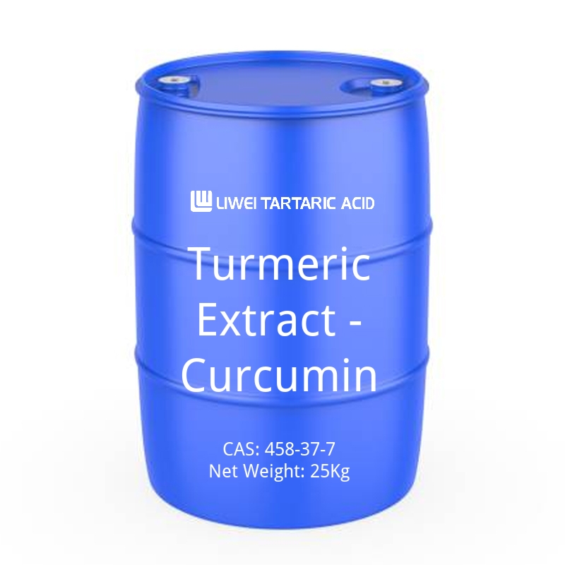 Turmeric Extract - Curcumin-cas-458-37-7
