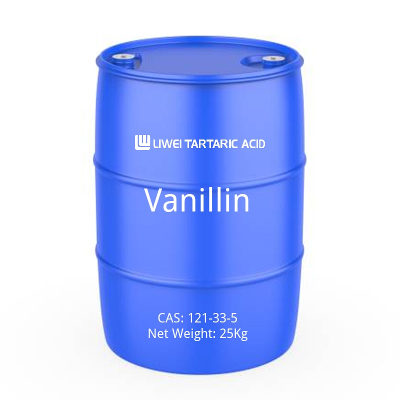 Vanillin-cas-121-33-5