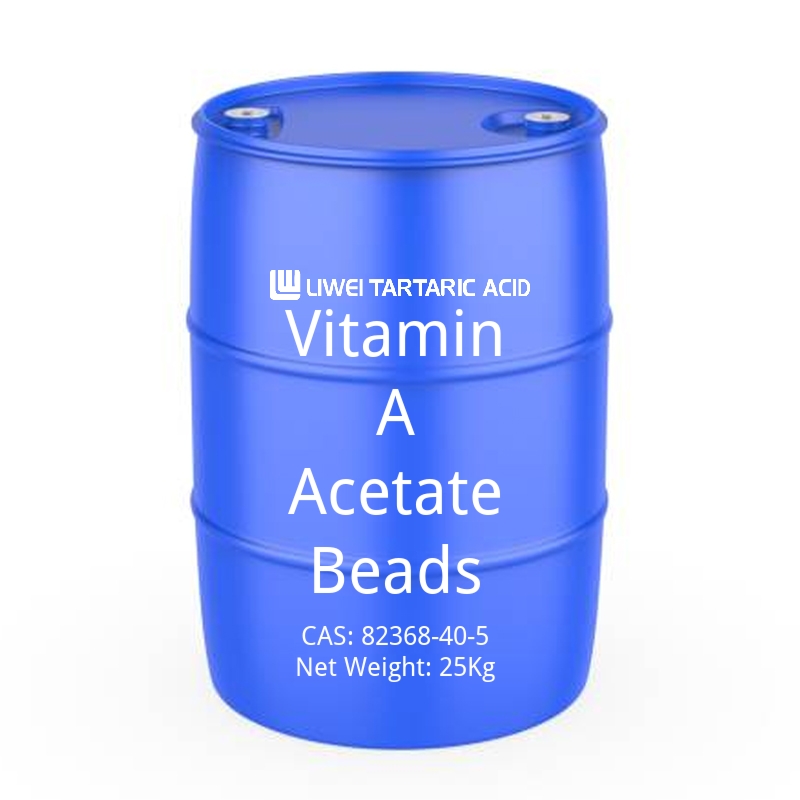 Vitamin A Acetate Beads-cas-82368-40-5