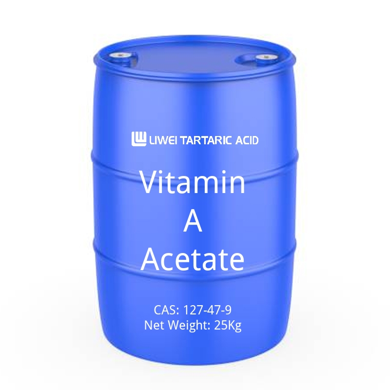 Vitamin A Acetate-cas-127-47-9
