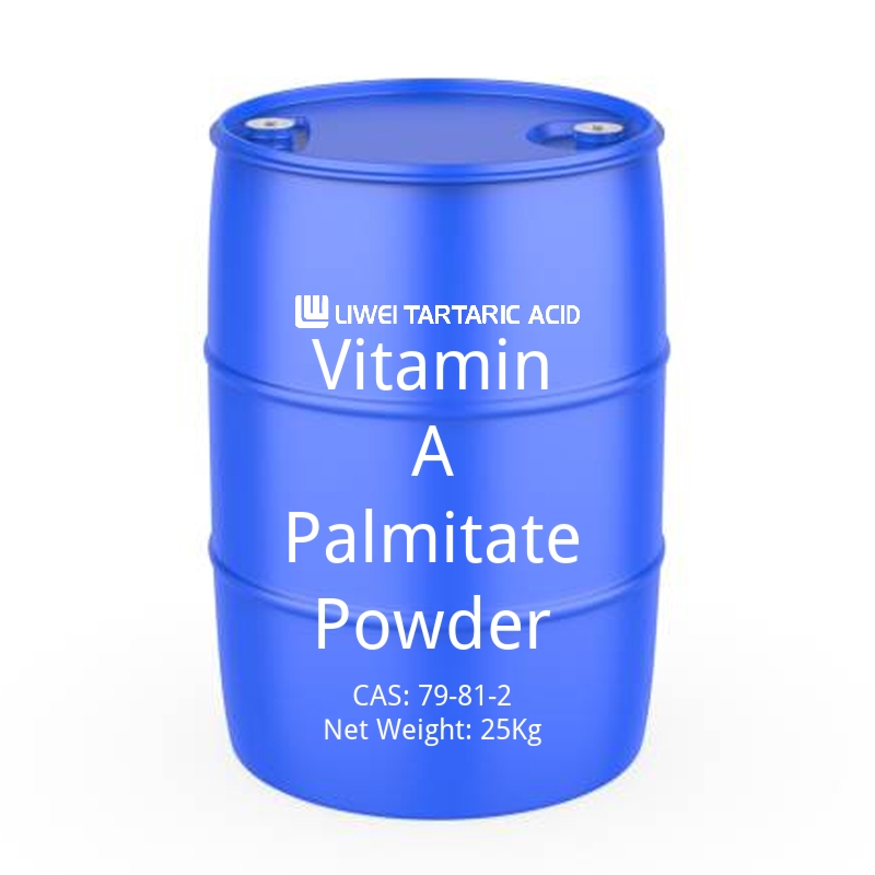 Vitamin A Palmitate Powder-cas-79-81-2