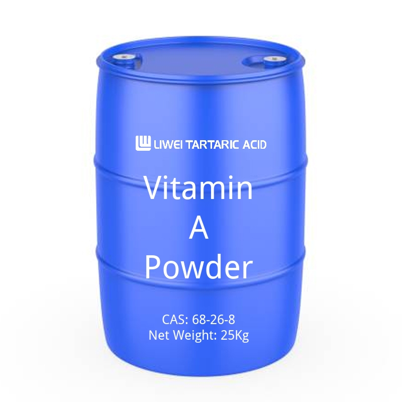 Vitamin A Powder-cas-68-26-8