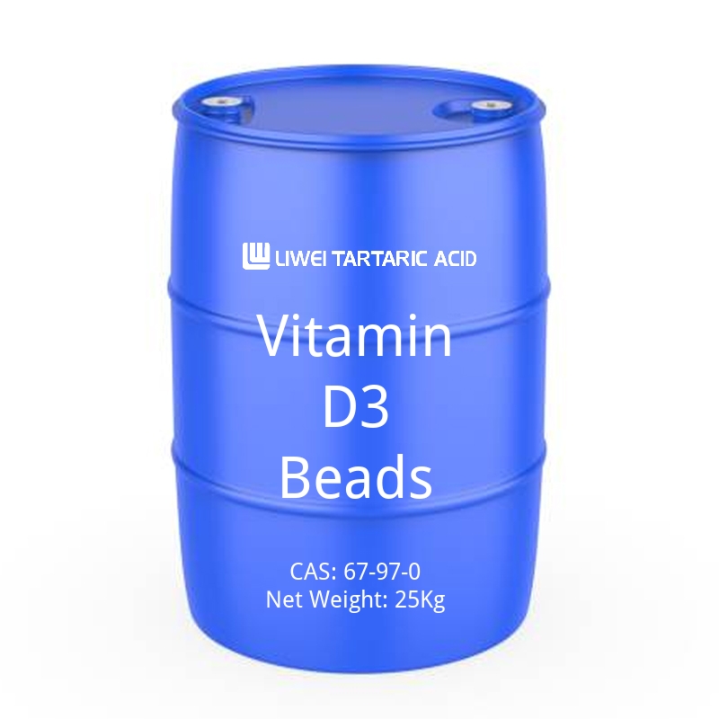 Vitamin D3 Beads-cas-67-97-0