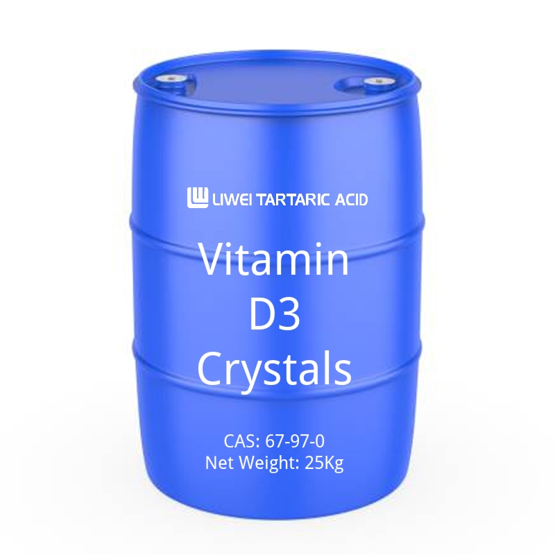 Vitamin D3 Crystals-cas-67-97-0