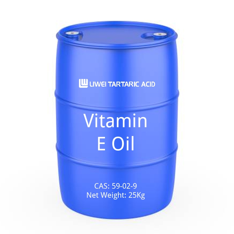 Vitamin E Oil-cas-59-02-9