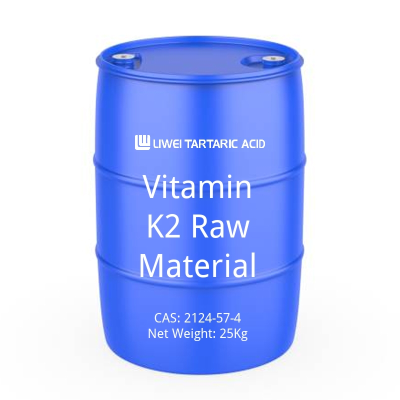 Vitamin K2 Raw Material-cas-2124-57-4
