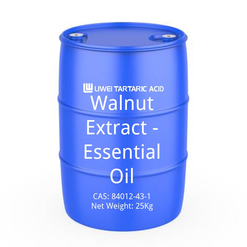 Walnut Extract - Essential Oil-cas-84012-43-1