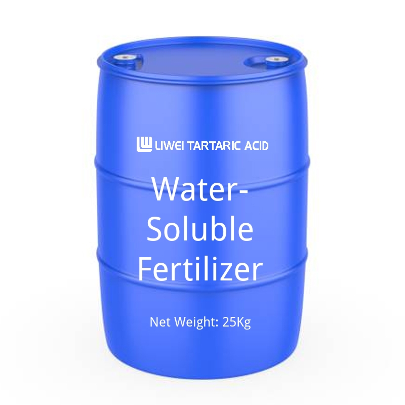 Water-Soluble Fertilizer-cas-N