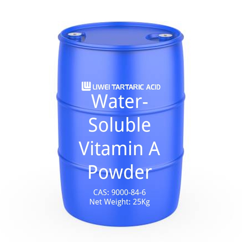 Water-Soluble Vitamin A Powder-cas-9000-84-6