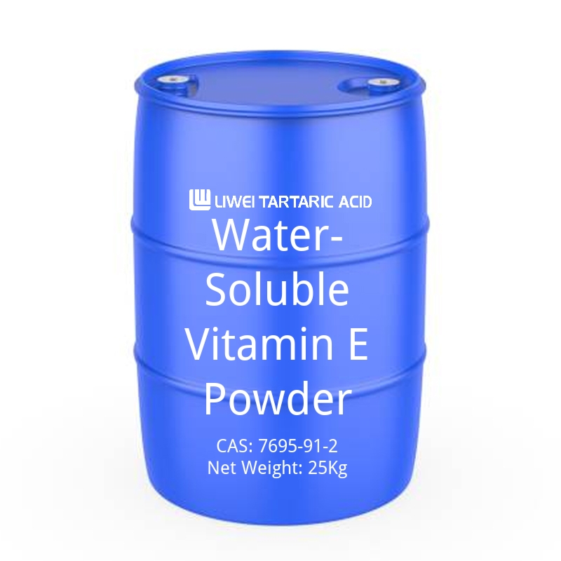 Water-Soluble Vitamin E Powder-cas-7695-91-2