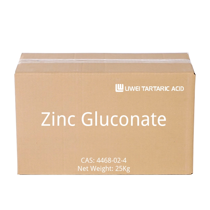 Zinc Gluconate-cas-4468-02-4