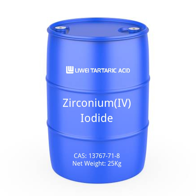 Zirconium(IV) Iodide-cas-13767-71-8