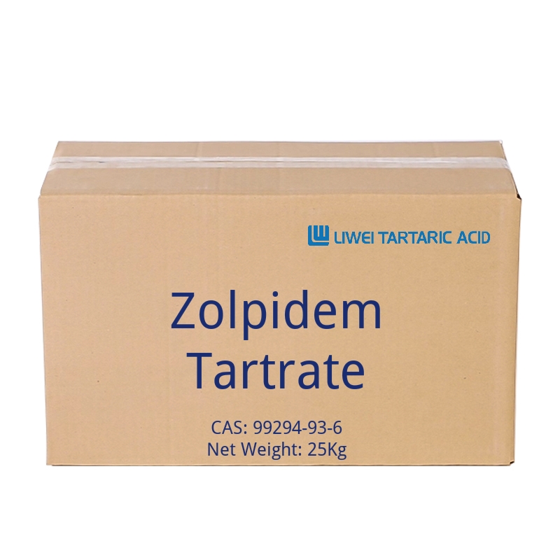 Zolpidem Tartrate-cas-99294-93-6