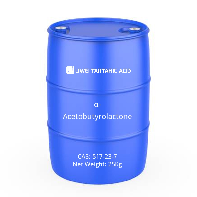 α-Acetobutyrolactone-cas-517-23-7