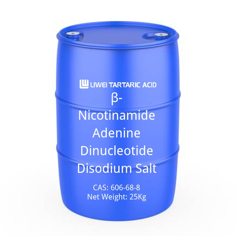β-Nicotinamide Adenine Dinucleotide Disodium Salt-cas-606-68-8