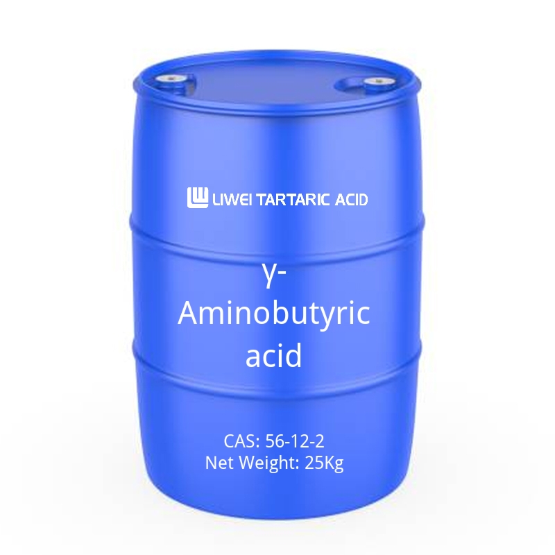 γ-Aminobutyric acid-cas-56-12-2