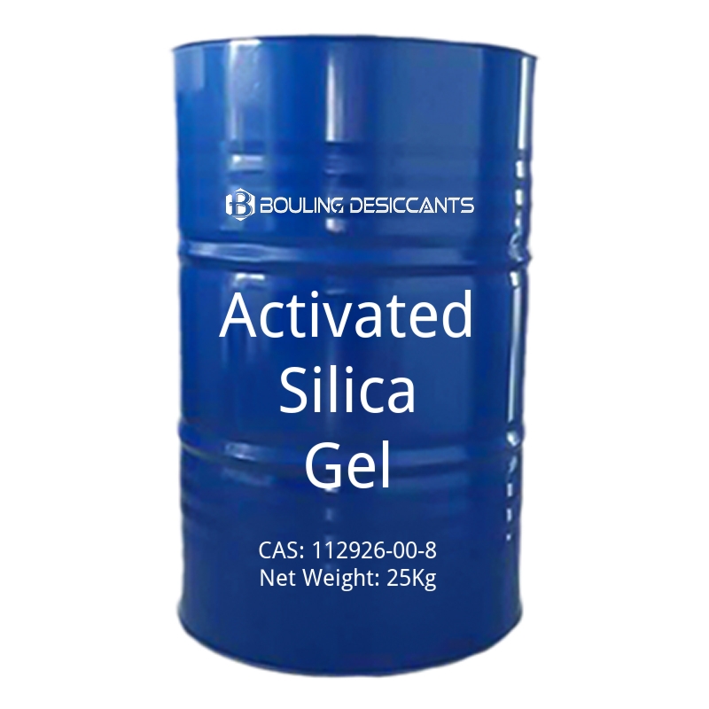 Activated Silica Gel-cas-112926-00-8 Activated Silica Gel-cas-112926-00-8