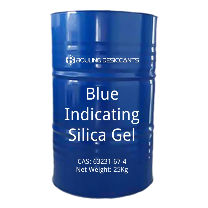 Blue Indicating Silica Gel-cas-63231-67-4 Blue Indicating Silica Gel-cas-63231-67-4