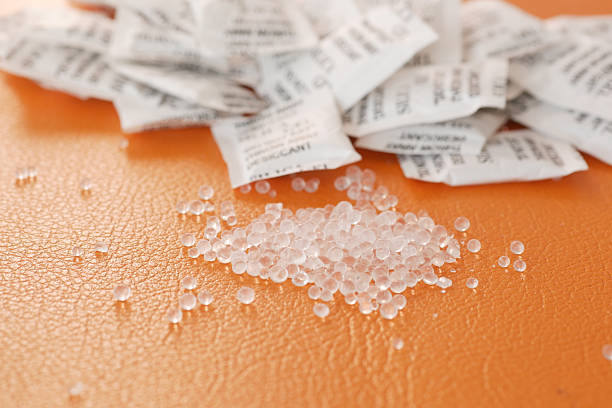 Does silica gel contain BPA?
