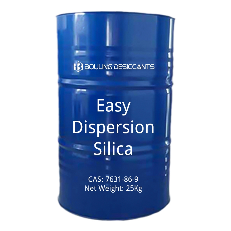 Easy Dispersion Silica-cas-7631-86-9 Easy Dispersion Silica-cas-7631-86-9