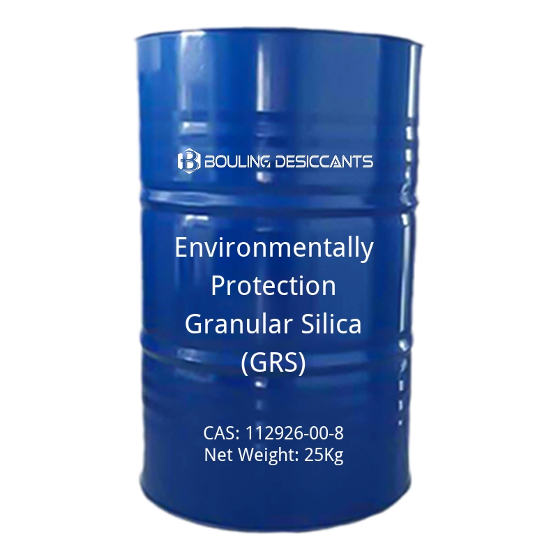 Environmentally Protection Granular Silica (GRS)-cas-112926-00-8 Environmentally Protection Granular Silica (GRS)-cas-112926-00-8