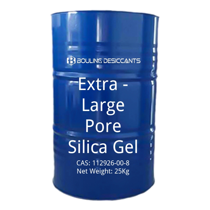 Extra - Large Pore Silica Gel-cas-112926-00-8