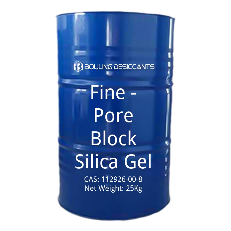 Fine - Pore Block Silica Gel-cas-112926-00-8 Fine - Pore Block Silica Gel-cas-112926-00-8