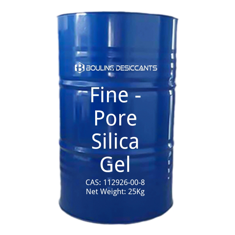 Fine - Pore Silica Gel-cas-112926-00-8