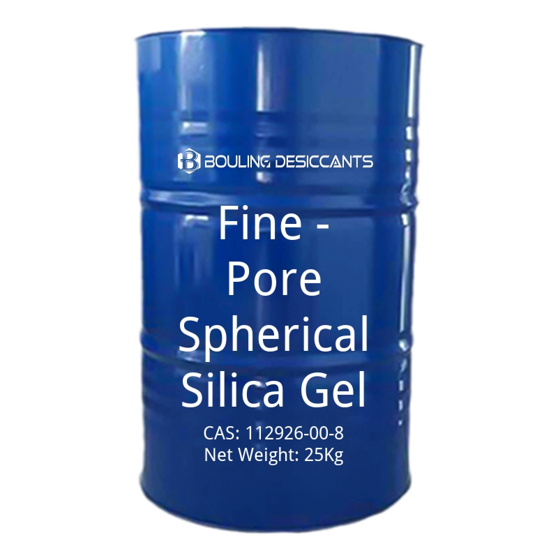 Fine - Pore Spherical Silica Gel-cas-112926-00-8 Fine - Pore Spherical Silica Gel-cas-112926-00-8