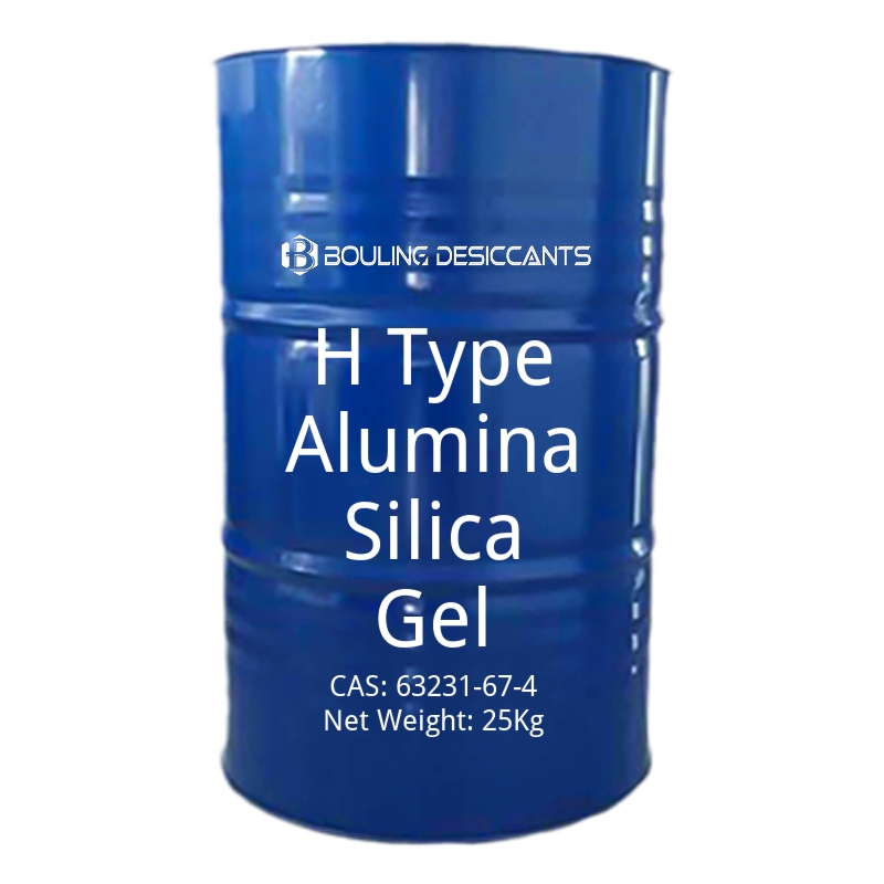 H Type Alumina Silica Gel-cas-63231-67-4 H Type Alumina Silica Gel-cas-63231-67-4
