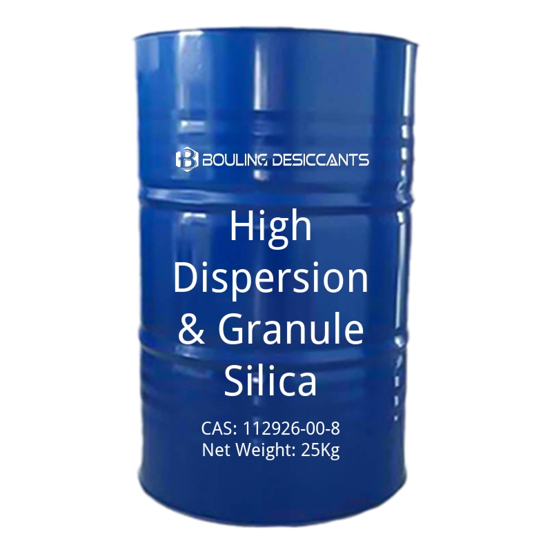 High Dispersion & Granule Silica-cas-112926-00-8 High Dispersion & Granule Silica-cas-112926-00-8